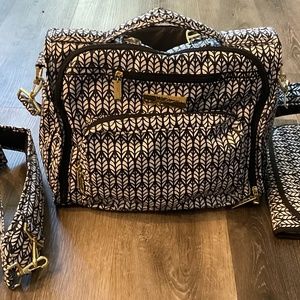 JuJuBe BFF Diaper Bag